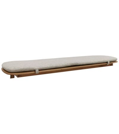 Malmo 150 Bench Pad – Natural by Classic Furniture | Style Our Home