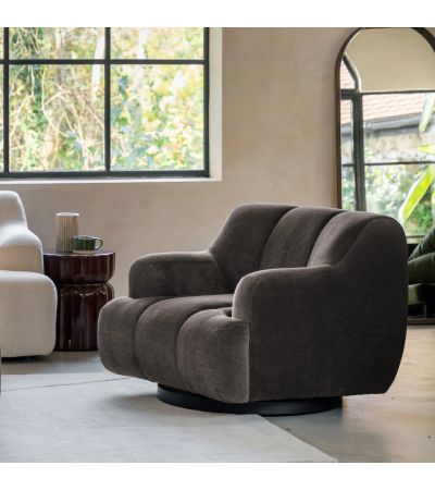 Manhattan Swivel Armchair by Gallery Living | Style Our Home