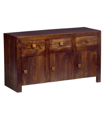Karoo Dark Mango Large Sideboard