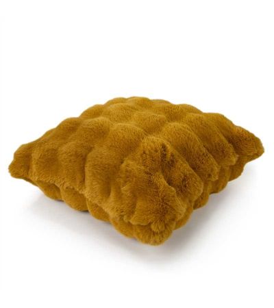 Soft Bubble Csh In Faux Rabbit Whiskey by Malini | Style Our Home