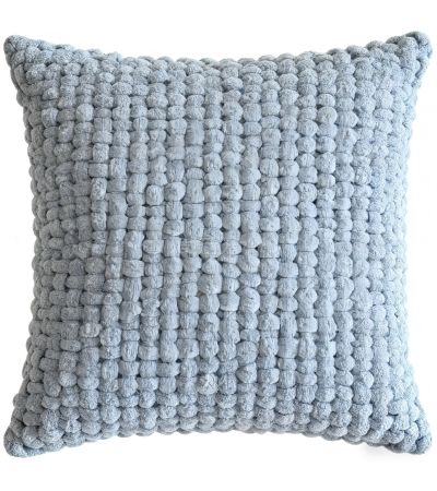 Soft Bobble Texture Duckegg by Malini | Style Our Home