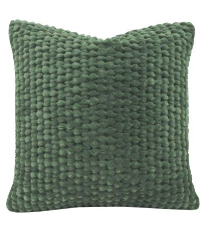 Soft Bobble Texture Olive by Malini | Style Our Home
