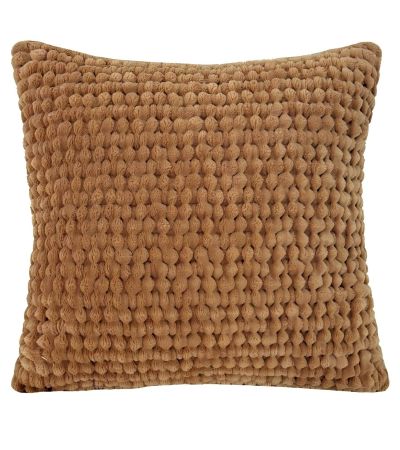 Soft Bobble Texture Tan by Malini | Style Our Home