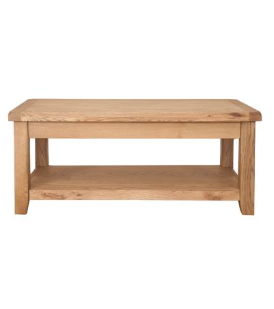 Monte Casa Coffee Table by Jali Editions  | Style Our Home