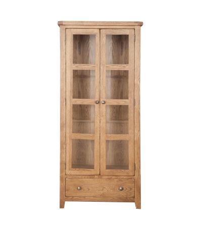 Monte Casa Display Cabinet by Jali Editions  | Style Our Home