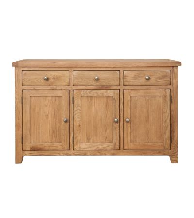 Monte Casa 3 Door Sideboard by Jali Editions  | Style Our Home