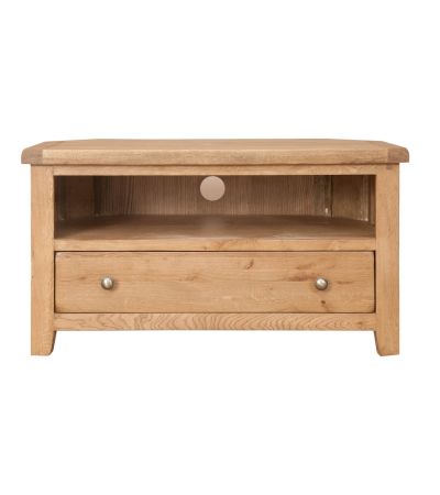 Monte Casa Corner TV Unit by Jali Editions  | Style Our Home