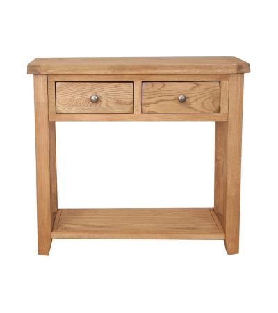 Monte Casa 2 Drawer Console Table by Jali Editions  | Style Our Home