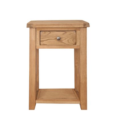 Monte Casa 1 Drawer Console Table by Jali Editions  | Style Our Home