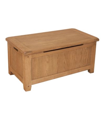 Monte Casa Elite Blanket Box by Jali Editions  | Style Our Home