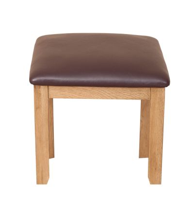Monte Casa Elite Dressing Stool by Jali Editions | Style Our Home