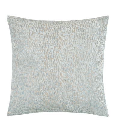 Cut Velvet Dashes Baby Blue by Malini | Style Our Home