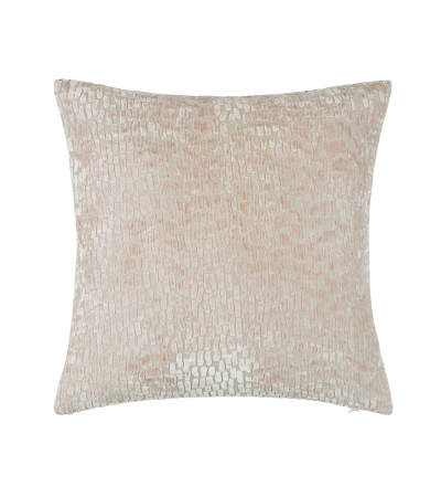 Cut Velvet Dashes Baby Pink by Malini | Style Our Home