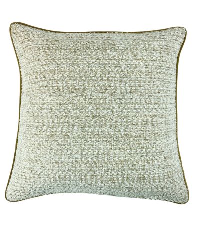 Textured Slub Cushion Nat by Malini | Style Our Home