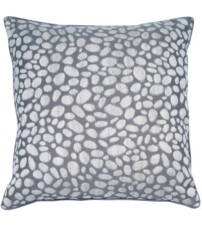 Pebbles Design Weave Grey by Malini | Style Our Home