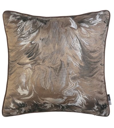 Stroke Sparkle Jaq With Velv Rev Choc by Malini | Style Our Home