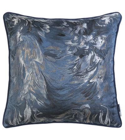 Stroke Sparkle Jaq With Velv Rev Navy by Malini | Style Our Home