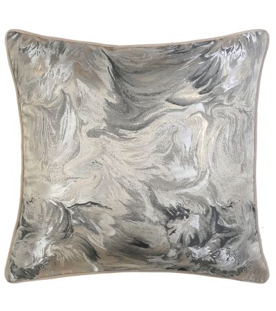 Stroke Sparkle Jaq With Velv Rev Taupe by Malini | Style Our Home