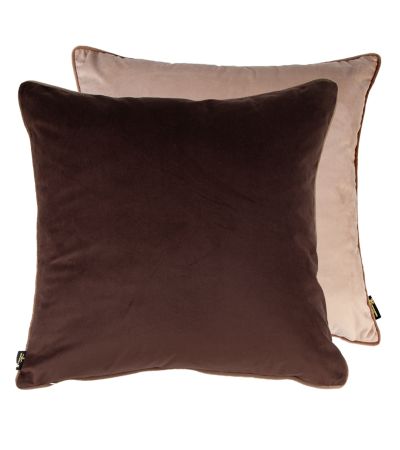 Dble Sided Choc/Taupe Taupe by Malini | Style Our Home
