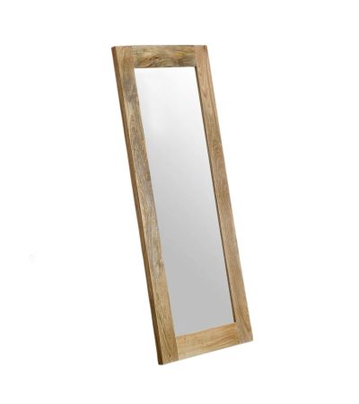 Wessex Solid Wood Frame Mirror Extra Long