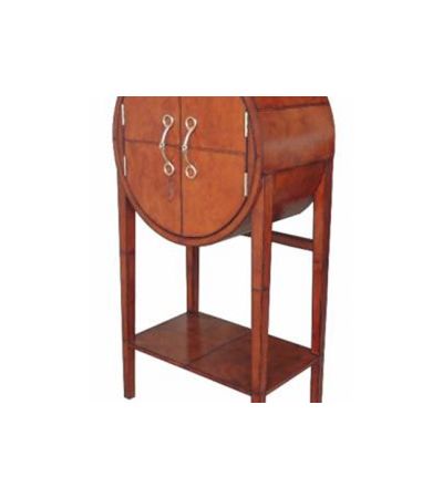 Handcrafted Round Bar by Quirky Barn | Style Our Home