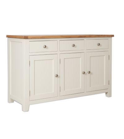 Milano Loft 3 Door Sideboard