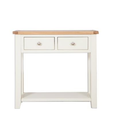 Milano Loft 2 Drawer Console Table by Jali Editions | Style Our Home