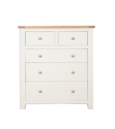Milano Noir 2 Over 3 Chest by Jali Editions | Style Our Home