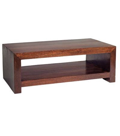 Karoo Dark Mango Large Coffee Table