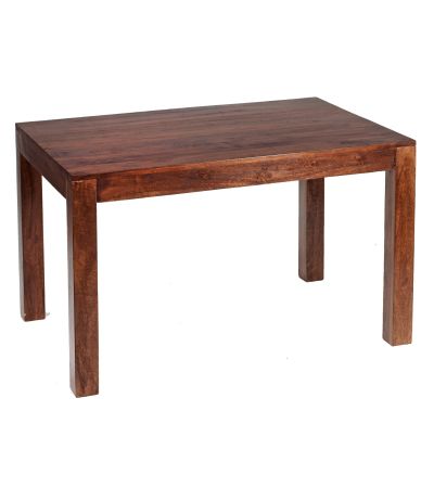 Karoo Dark Mango Dining Table Small 4Ft (120Cm)