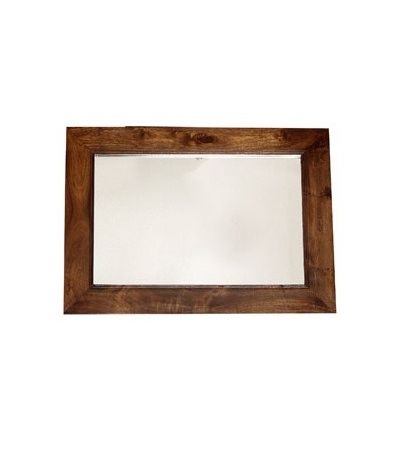 Karoo Dark Mango Mirror