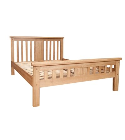 Montane Crest Double Bed by Jali Editions  | Style Our Home
