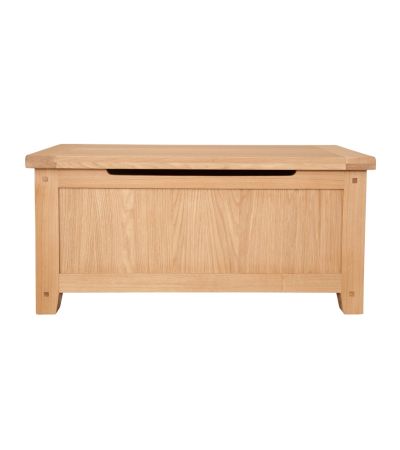 Montane Crest Blanket Box by Jali Editions  | Style Our Home