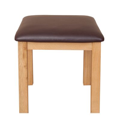 Montane Crest Dressing Stool by Jali Editions | Style Our Home
