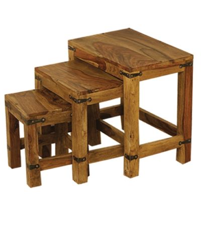 Circlique Nest of Tables by Jali Editions  | Style Our Home