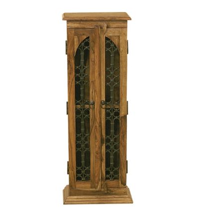 Circlique 2 Door CD Rack by Jali Editions  | Style Our Home