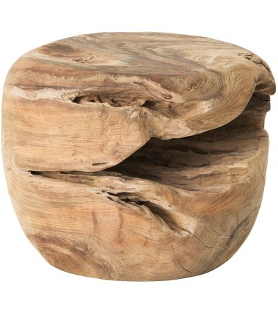 Ball Natural Coffee Table by DTP Interiors | Style Our Home