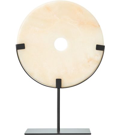 Onyx Coin On A Stand Large by DTP Interiors | Style Our Home