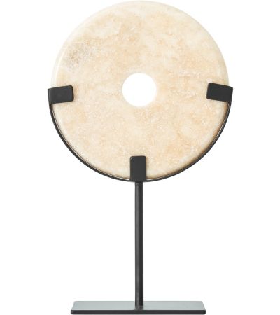 Onyx Coin On A Stand Small by DTP Interiors | Style Our Home