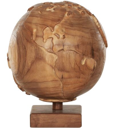 MUST Living Natural Globe by DTP Interiors | Style Our Home