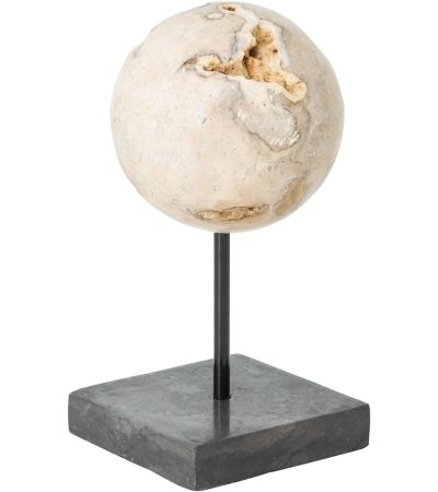 Ball Cheese Stone Object by DTP Interiors | Style Our Home