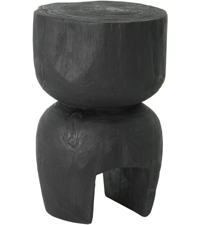 Amber Black Side Table by DTP Interiors | Style Our Home