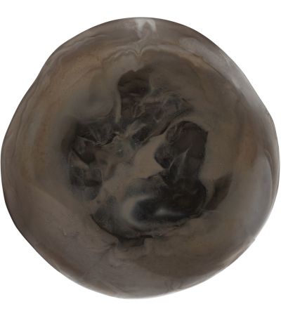 Michelangelo Black/Brown Tray