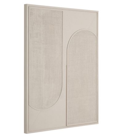 Elyn Cream Small Wall Panel by DTP Interiors | Style Our Home
