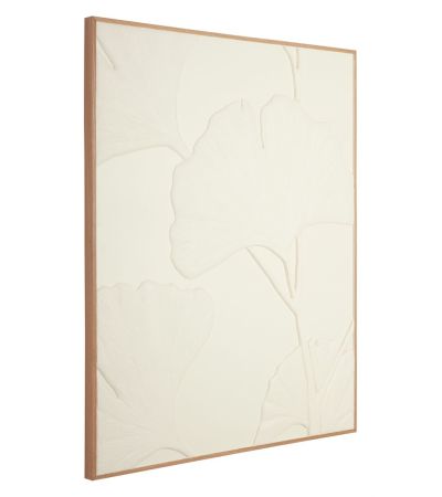 Japanese Ginko Leaf Wall Panel by DTP Interiors | Style Our Home