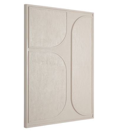 Lorcan Cream Small Wall Panel by DTP Interiors | Style Our Home
