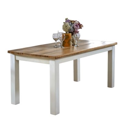 Timberlane Dining Table 170Cm Solid Mango Wood
