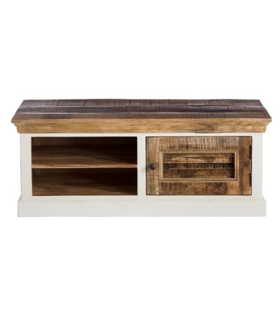Timberlane Wood Shoe Rack Upto 43"