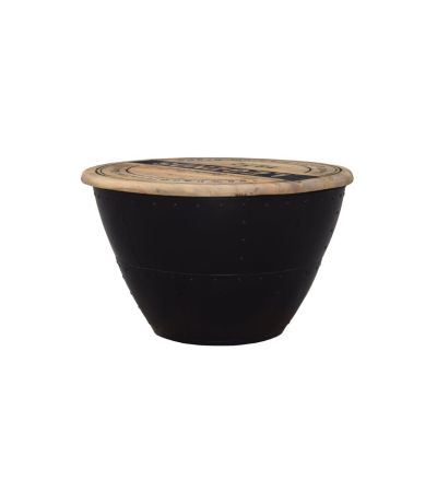 Natural Crest Trunk Box by Jali Editions  | Style Our Home