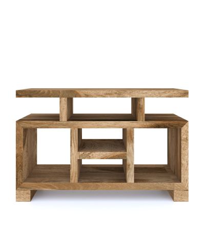 Natural Crest Entertainment Centre by Jali Editions  | Style Our Home